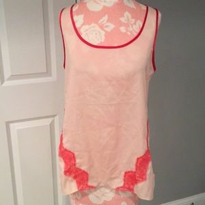 ✨Express blush pink tank top